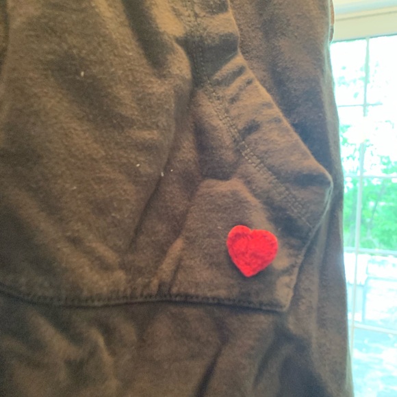 Twisted Heart Hooded Dress - Picture 4 of 4